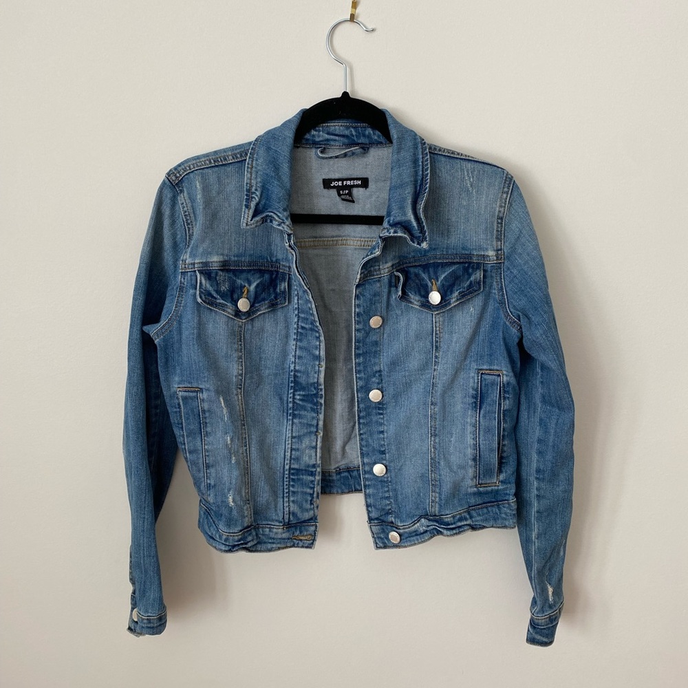 Joe Fresh Denim Jacket